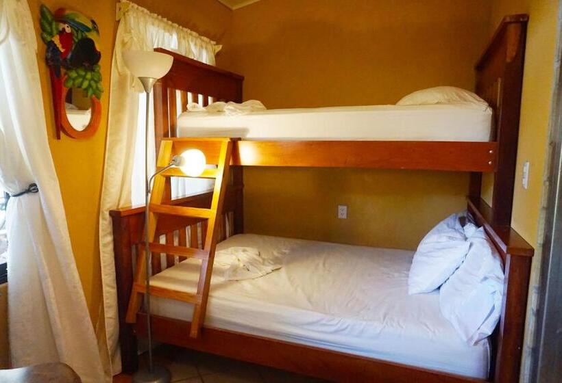 هتل Cabinas Jimenez