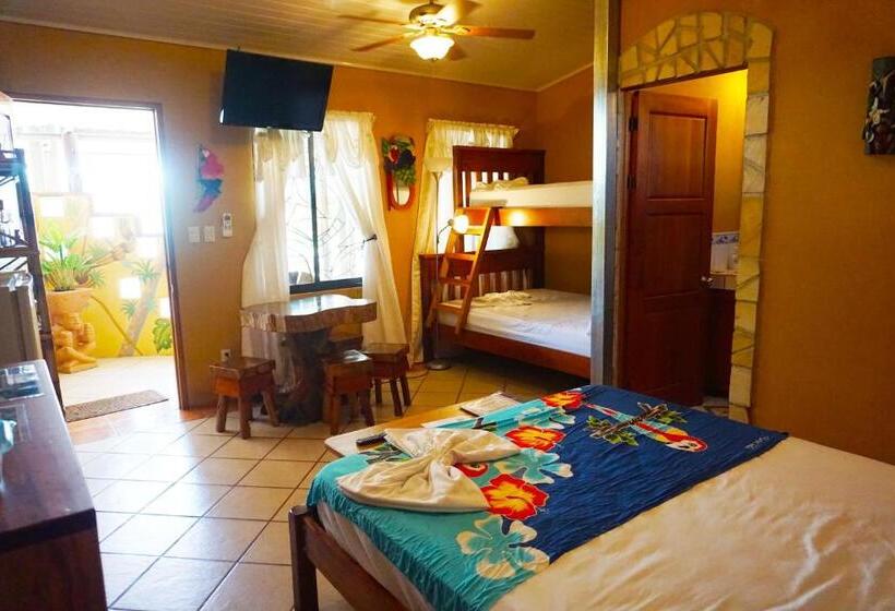 هتل Cabinas Jimenez