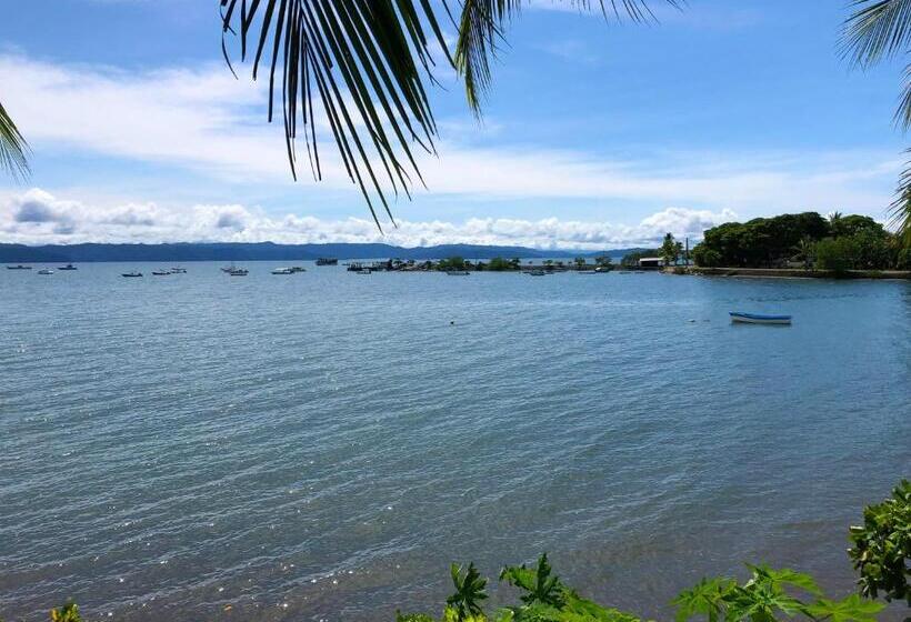 هتل Cabinas Jimenez