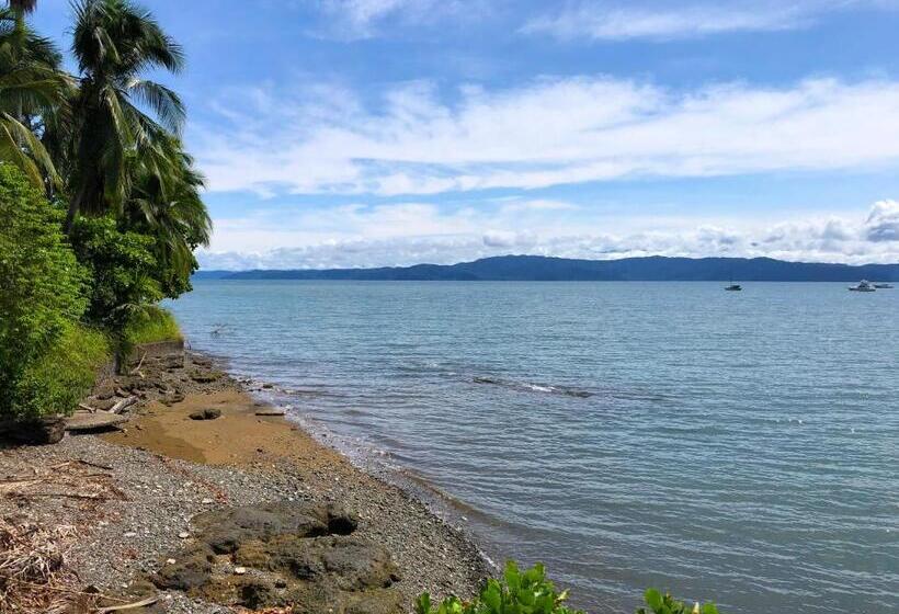 هتل Cabinas Jimenez