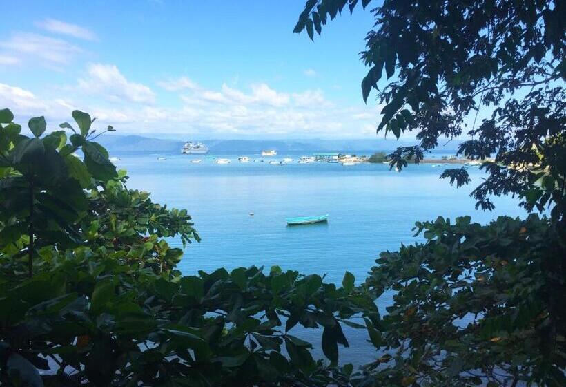 هتل Cabinas Jimenez