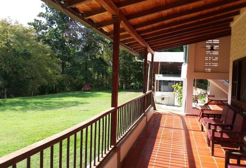 בית מלון כפרי Campestre La Ribera Del Fonce