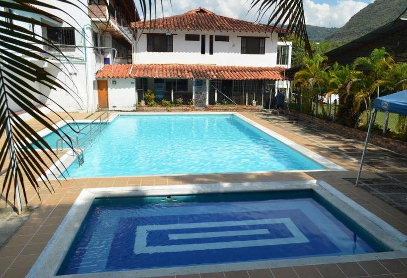 בית מלון כפרי Campestre La Ribera Del Fonce