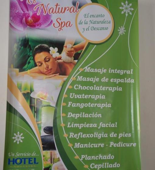 هتل Campestre La Ribera Del Fonce