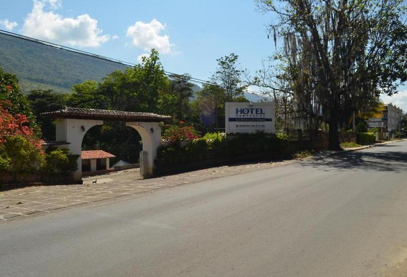 هتل Campestre La Ribera Del Fonce