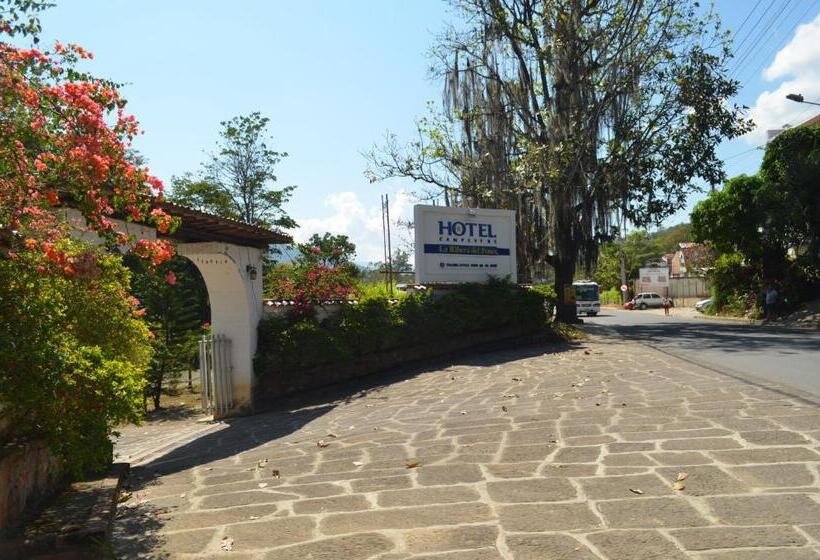 هتل Campestre La Ribera Del Fonce