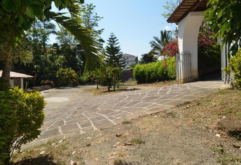 בית מלון כפרי Campestre La Ribera Del Fonce