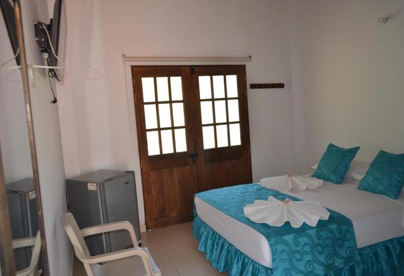 בית מלון כפרי Campestre La Ribera Del Fonce