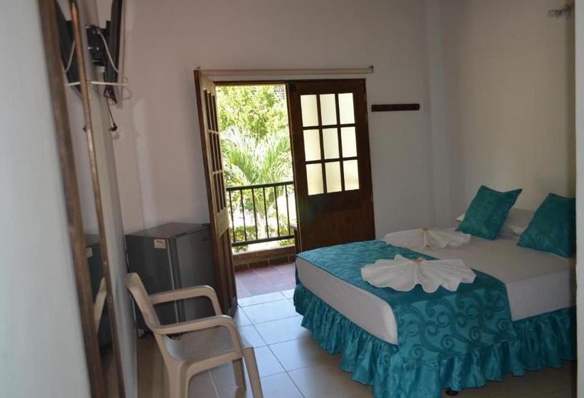 Отель Campestre La Ribera Del Fonce