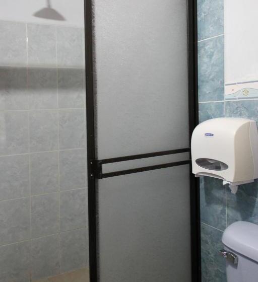 בית מלון כפרי Campestre La Ribera Del Fonce