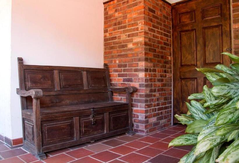 هتل Campestre La Ribera Del Fonce