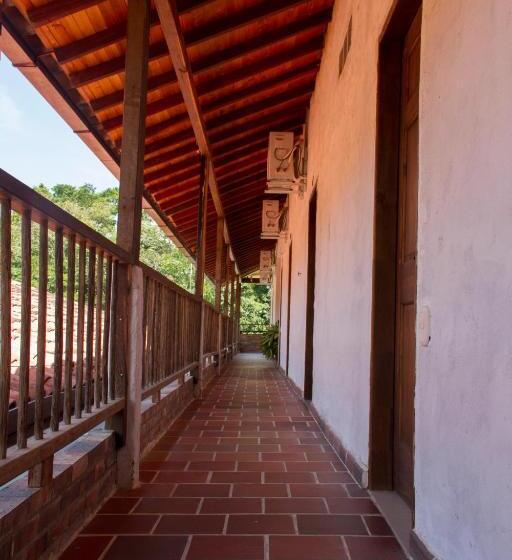 בית מלון כפרי Campestre La Ribera Del Fonce