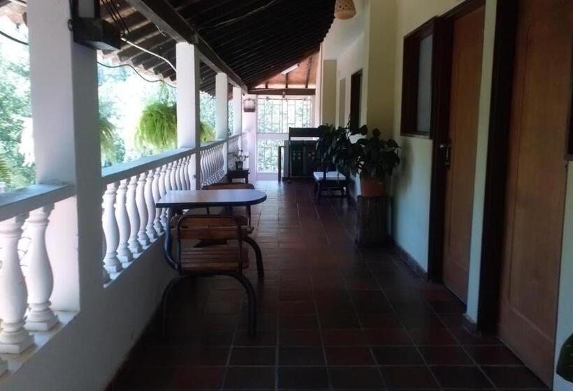 בית מלון כפרי Campestre La Ribera Del Fonce