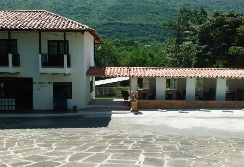 בית מלון כפרי Campestre La Ribera Del Fonce