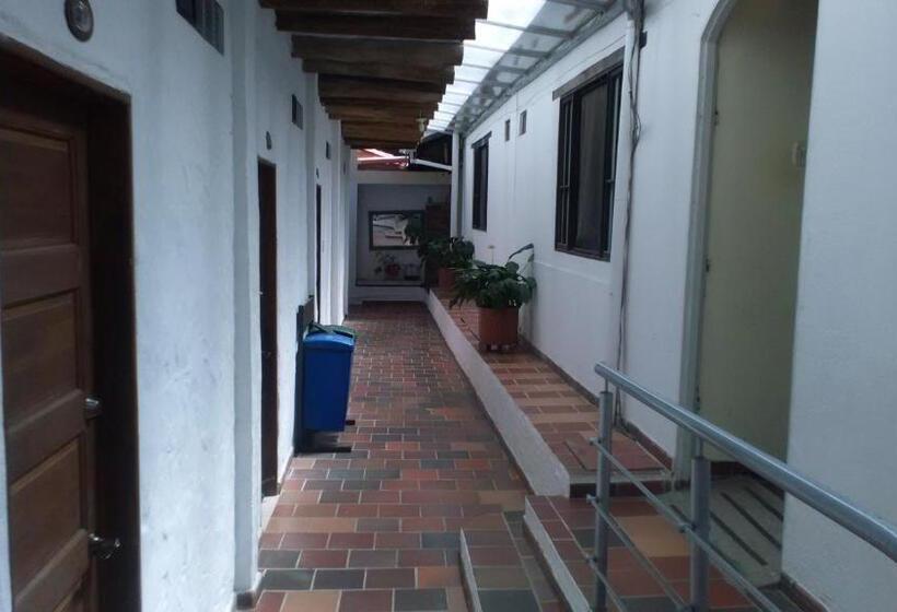 Отель Campestre La Ribera Del Fonce