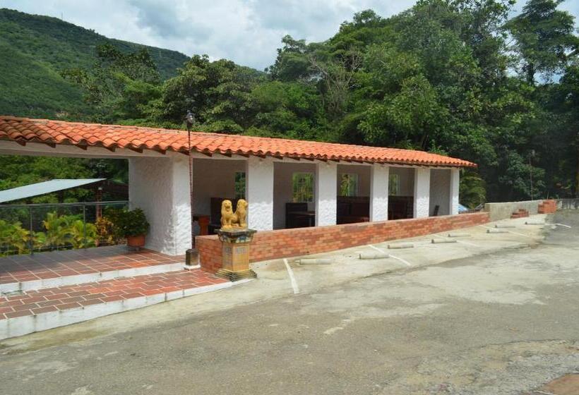 Отель Campestre La Ribera Del Fonce