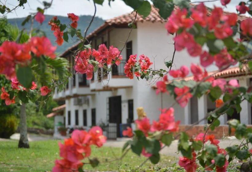 בית מלון כפרי Campestre La Ribera Del Fonce