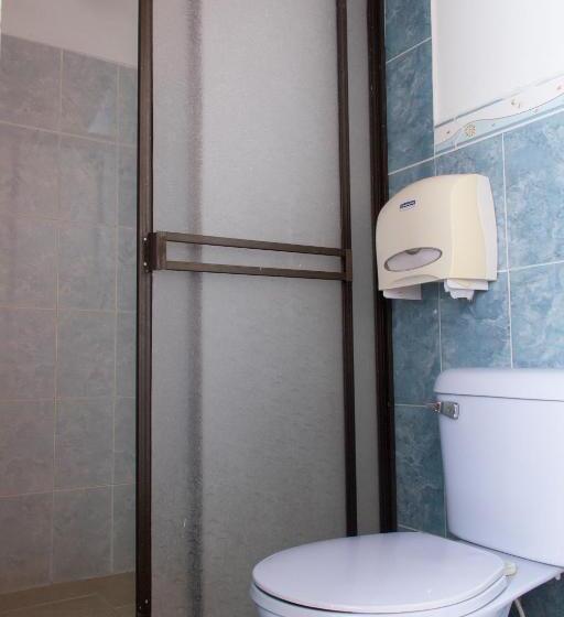 בית מלון כפרי Campestre La Ribera Del Fonce