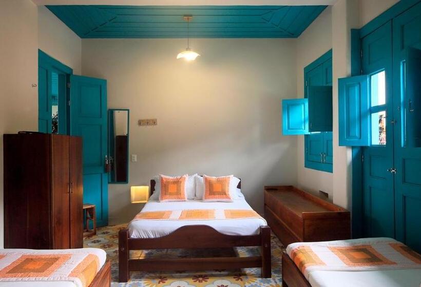 酒店 Casa De Las Dos Palmas