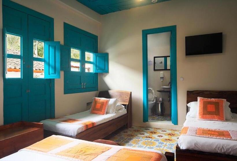 酒店 Casa De Las Dos Palmas