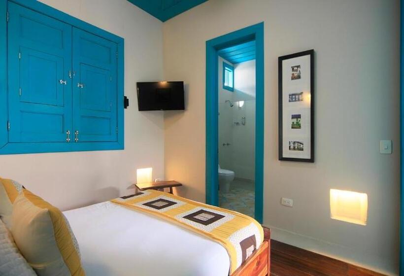 酒店 Casa De Las Dos Palmas