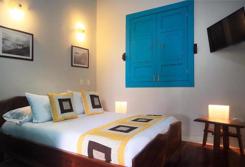 酒店 Casa De Las Dos Palmas