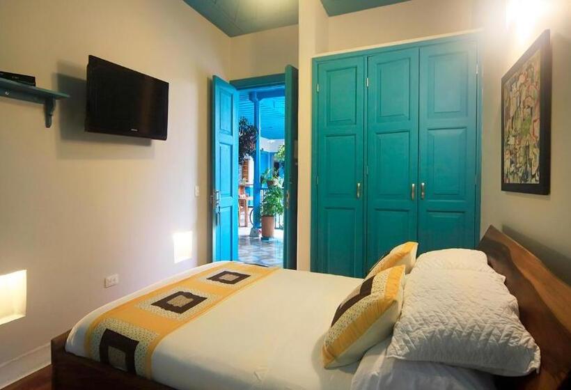 酒店 Casa De Las Dos Palmas