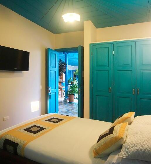 酒店 Casa De Las Dos Palmas