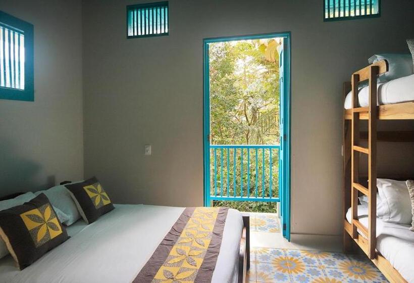 هتل Casa De Las Dos Palmas