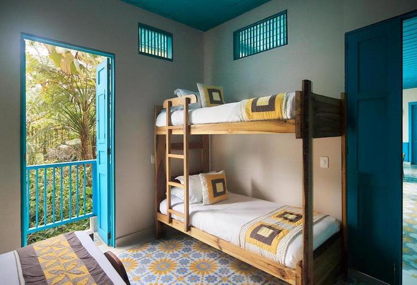 酒店 Casa De Las Dos Palmas