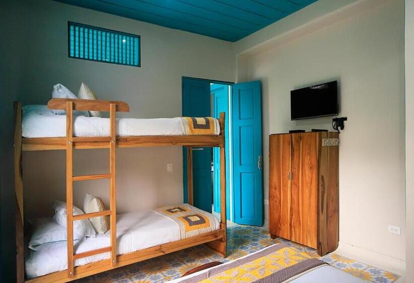 酒店 Casa De Las Dos Palmas