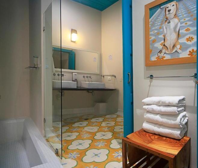 酒店 Casa De Las Dos Palmas