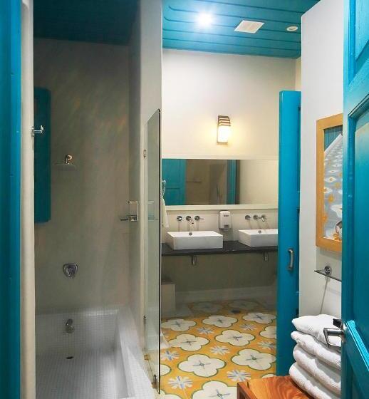 هتل Casa De Las Dos Palmas