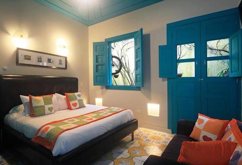 酒店 Casa De Las Dos Palmas