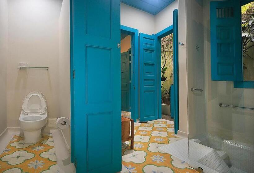 酒店 Casa De Las Dos Palmas