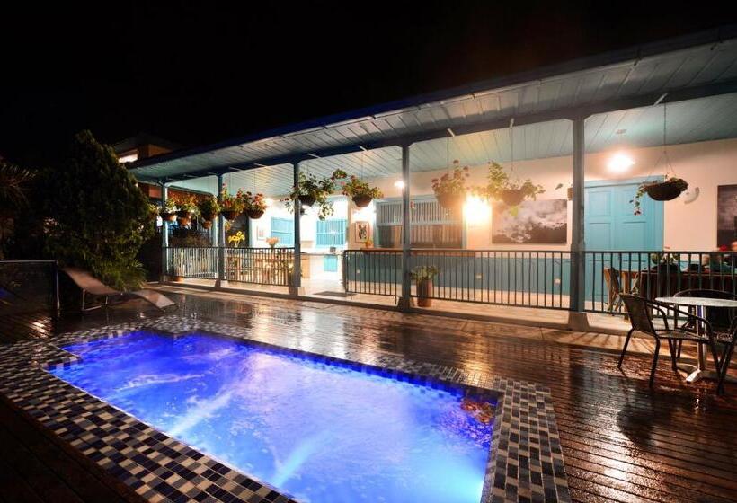 酒店 Casa De Las Dos Palmas