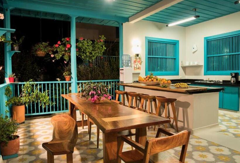 酒店 Casa De Las Dos Palmas