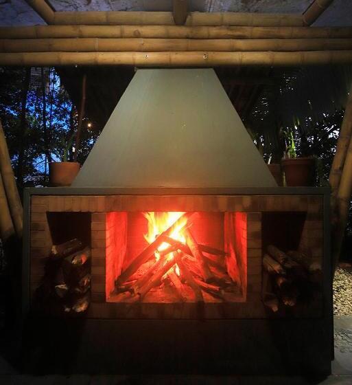 酒店 Casa De Las Dos Palmas