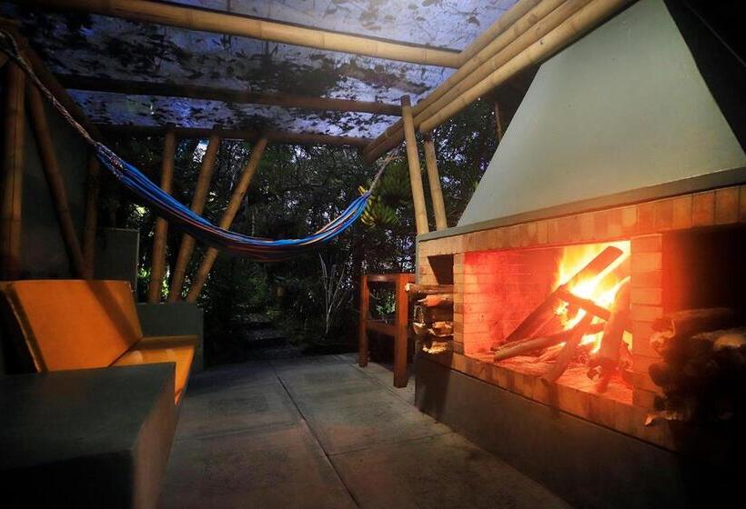 هتل Casa De Las Dos Palmas