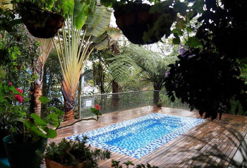 هتل Casa De Las Dos Palmas