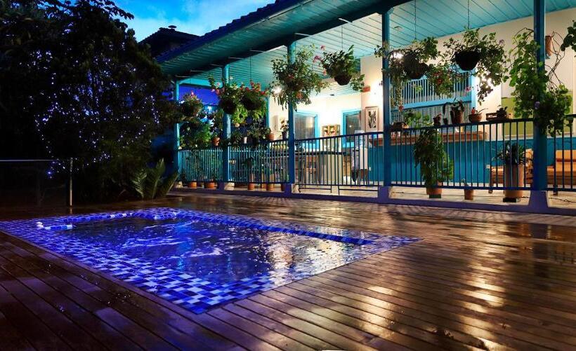 酒店 Casa De Las Dos Palmas