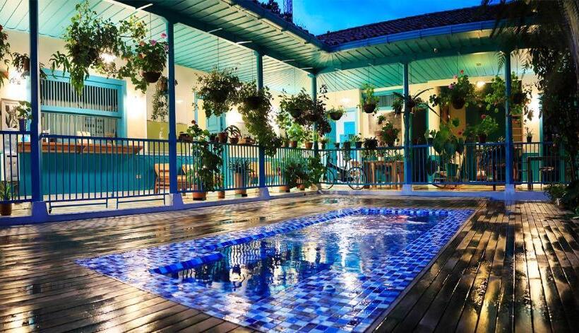 酒店 Casa De Las Dos Palmas