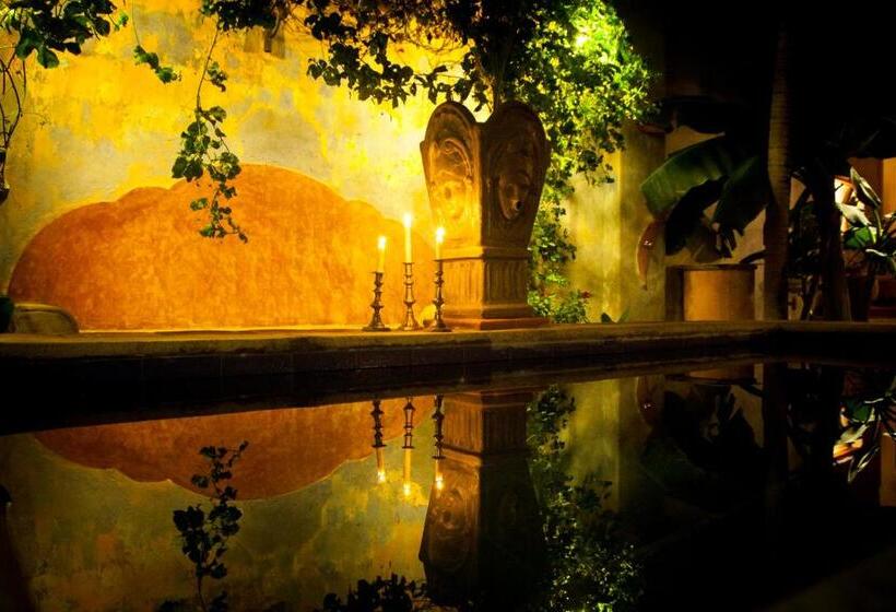 בית מלון כפרי Casa Sinning Año1637