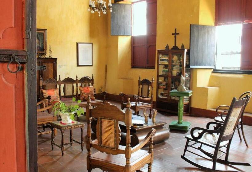 בית מלון כפרי Casa Sinning Año1637