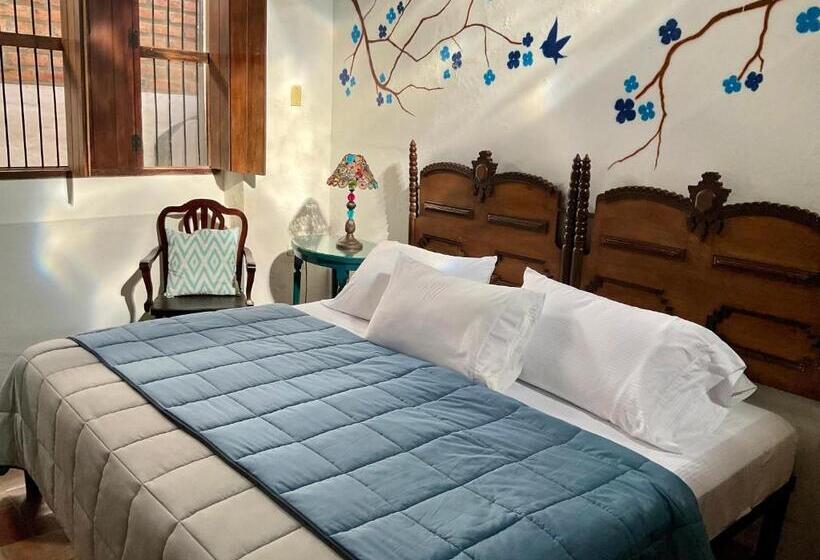 בית מלון כפרי Casa Sinning Año1637