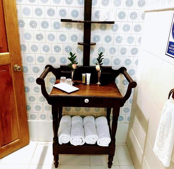 בית מלון כפרי Casa Sinning Año1637