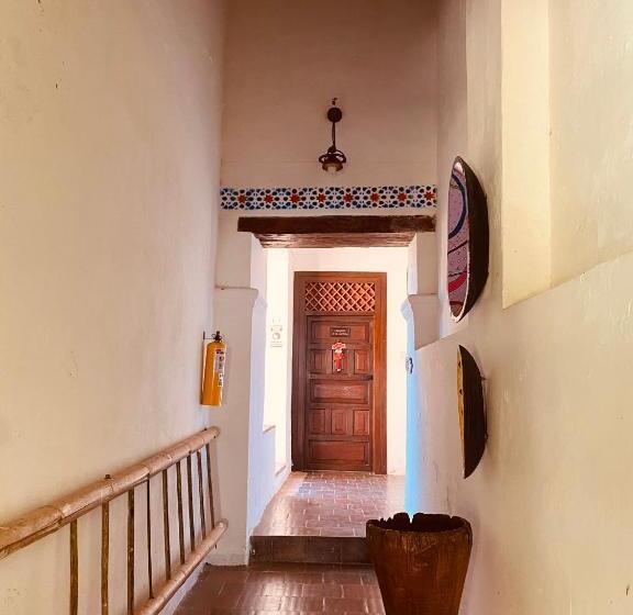 בית מלון כפרי Casa Sinning Año1637