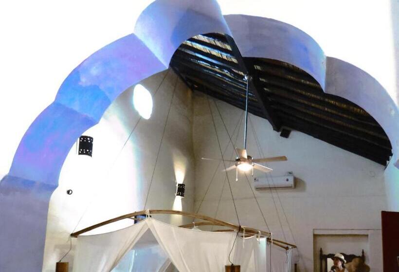 בית מלון כפרי Casa Sinning Año1637