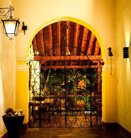 בית מלון כפרי Casa Sinning Año1637