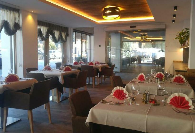 בית מלון כפרי Flora Alpina